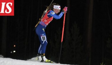 Suomi teki historiaa ampumahiihdossa – palkintorahaa lävähti kiva potti