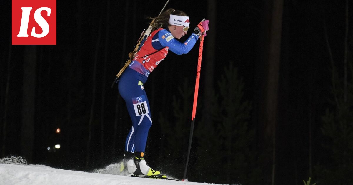Suomi teki historiaa ampumahiihdossa – palkintorahaa lävähti kiva potti