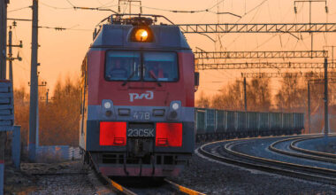 Venäjän valtava rautatieyhtiö kaatumassa konkurssiin – pankilta tiukka ehto avunannolle | Uutisia lyhyesti