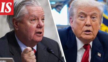 Trumpin liittolainen paljastaa: Tätä Ukraina ei voi saada