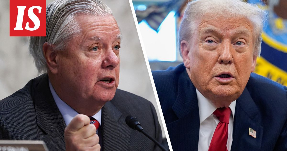 Trumpin liittolainen paljastaa: Tätä Ukraina ei voi saada