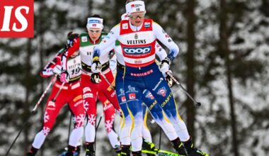 Einar Hedegart ei valittanut Rukan olosuhteista