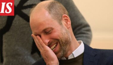 William vain nauroi - Ilta-Sanomat