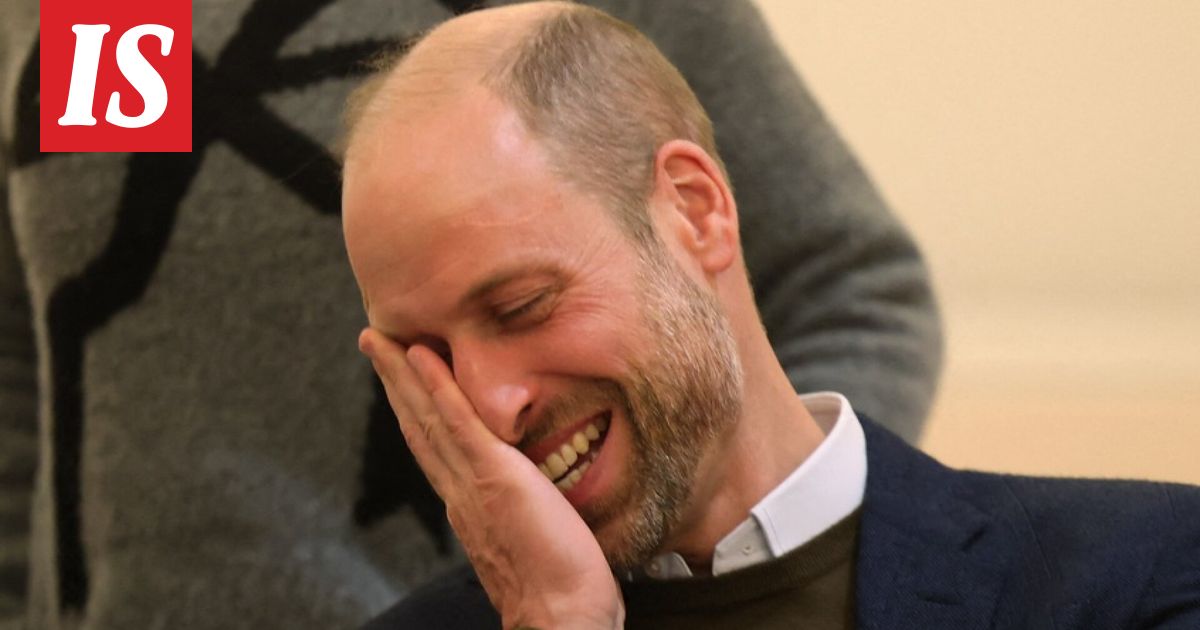William vain nauroi - Ilta-Sanomat