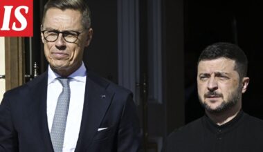 Zelenskyi kertoi Stubbille neuvotteluista USA:n kanssa: ”Tänään on erittäin tärkeä päivä”