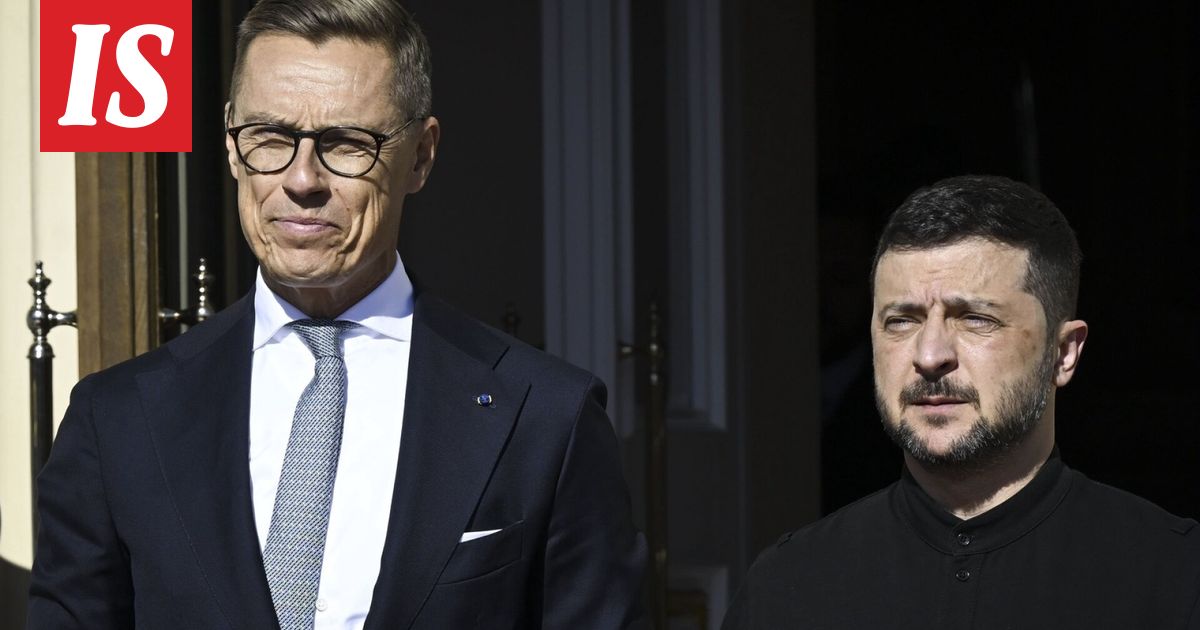 Zelenskyi kertoi Stubbille neuvotteluista USA:n kanssa: ”Tänään on erittäin tärkeä päivä”