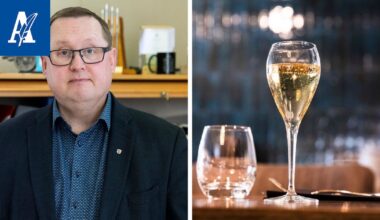 Keskusta haluaa kieltää alkoholitarjoilun Kangasalan kaupungin tilaisuuksissa