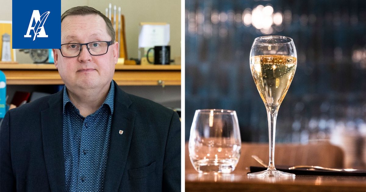 Keskusta haluaa kieltää alkoholitarjoilun Kangasalan kaupungin tilaisuuksissa