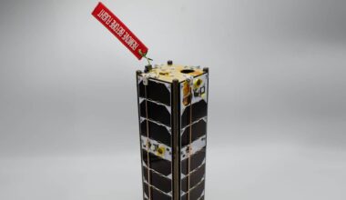 Suomessa kehitetty ja rakennettu satelliitti laukaistiin avaruuteen | Uutisia lyhyesti