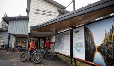 Hossan luontokeskus on myyty pitkäaikaiselle yrittäjälle - Metsä