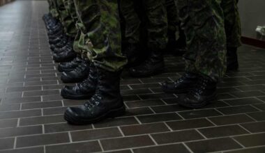 Varusmies on kuollut Kainuun prikaatin harjoituksessa | Uutisia lyhyesti