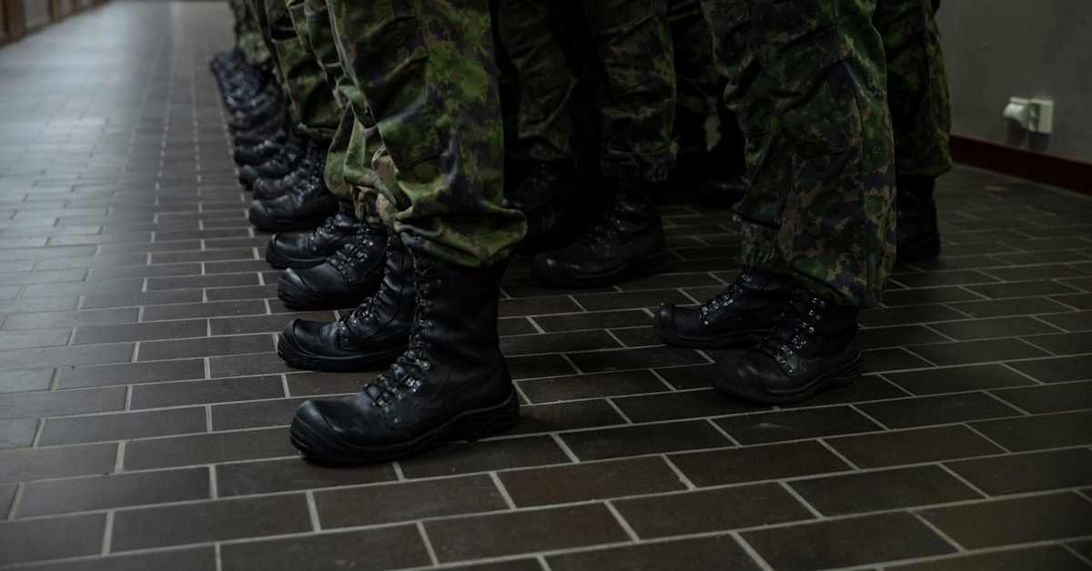 Varusmies on kuollut Kainuun prikaatin harjoituksessa | Uutisia lyhyesti