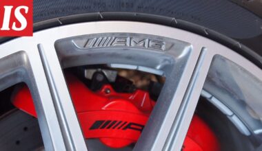 AMG:n strategiamuutos: Lähes kaikki nelisylinteriset mallit poistuvat