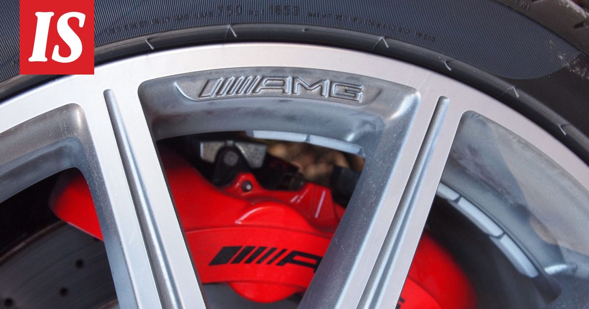 AMG:n strategiamuutos: Lähes kaikki nelisylinteriset mallit poistuvat