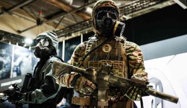 Sipri: Maailman sadan suurimman puolustus­teollisuusyhtiön liikevaihto kasvoi lähes kuusi prosenttia | Uutisia lyhyesti