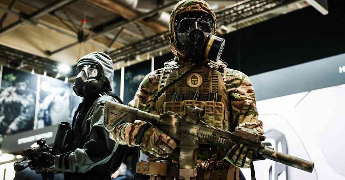 Sipri: Maailman sadan suurimman puolustus­teollisuusyhtiön liikevaihto kasvoi lähes kuusi prosenttia | Uutisia lyhyesti