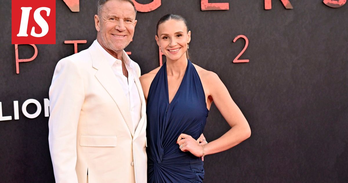 Johanna ja Renny Harlin julkaisivat riemukkaan videon – kolmannen lapsen sukupuoli selvillä