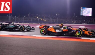 Formula 1: Mercedes-tähden touhusta repesi raivo – F1:ssä täysi sanasota päällä