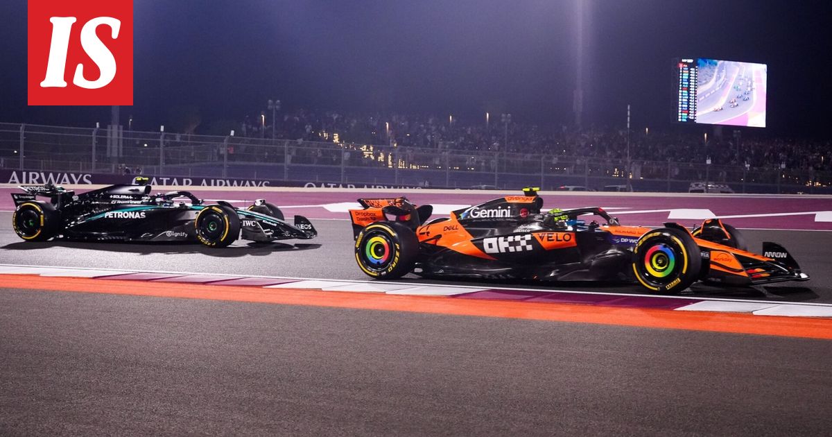 Formula 1: Mercedes-tähden touhusta repesi raivo – F1:ssä täysi sanasota päällä