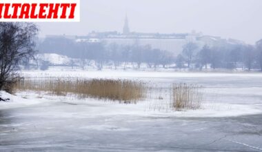 Suomi repesi kahtia – Meteorologilta hyytävä kuvaus alkuviikon säästä