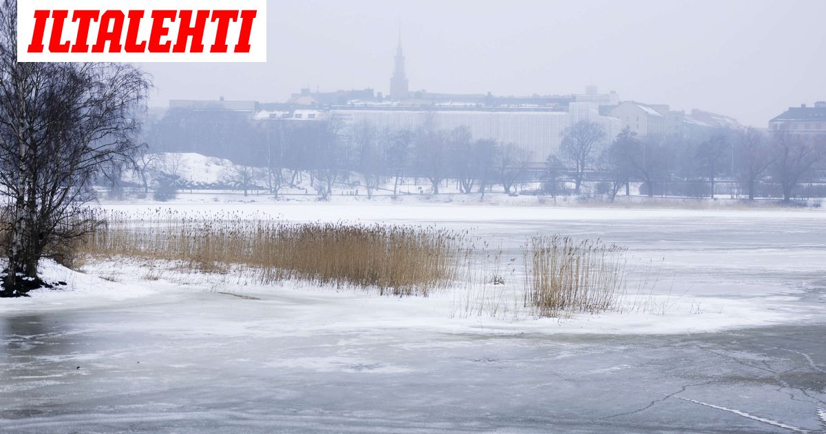Suomi repesi kahtia – Meteorologilta hyytävä kuvaus alkuviikon säästä