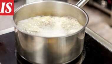 Pitääkö kattila tiskata pastan keittämisen jälkeen? Asiantuntijalta yksiselitteinen vastaus