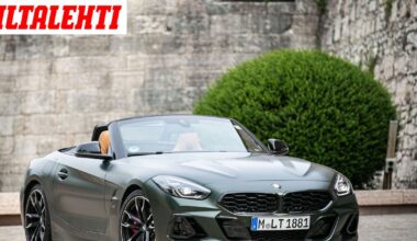 24 vuotta valmistetun auton tarina päättyy