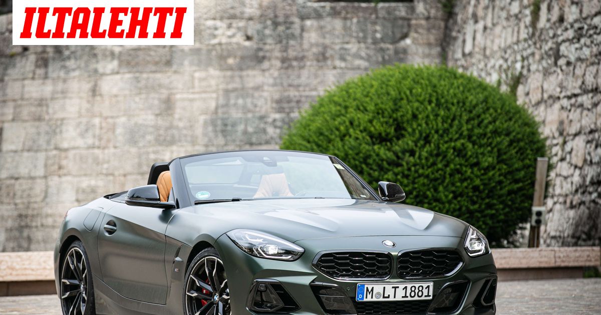 24 vuotta valmistetun auton tarina päättyy