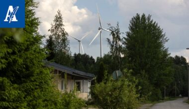 Tuulivoimaloiden hajurako kutistui erikoisen koplauksen jälkeen