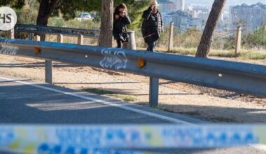 Sotilaat torjuvat afrikkalaista sikaruttoa Barcelonan liepeillä