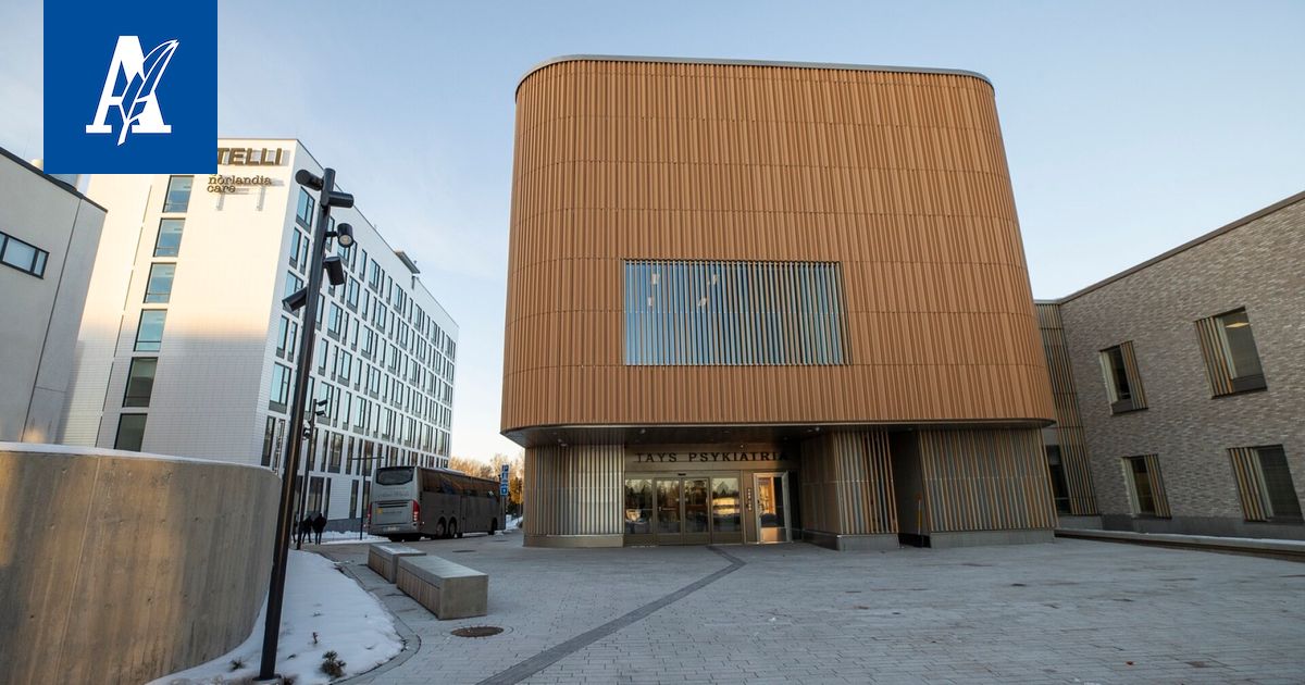 Taysin T-rakennus palkittiin arkkitehtuuri­kilpailussa