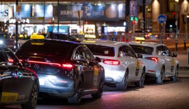 Hallitus kiristää taksisääntelyä - hinnat nousevat