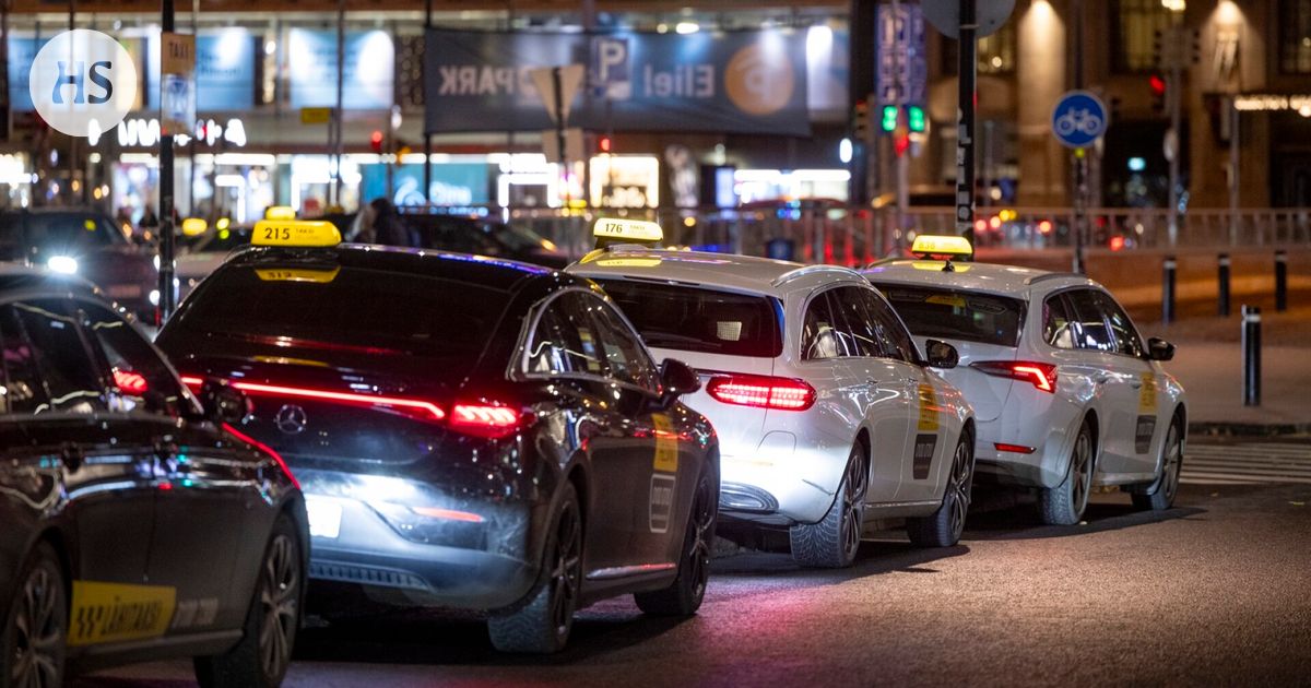 Hallitus kiristää taksisääntelyä - hinnat nousevat