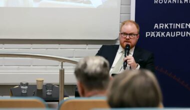 Joonas Hänninen voitti Rovaniemen kaupunginjohtajavaalin | Lappi