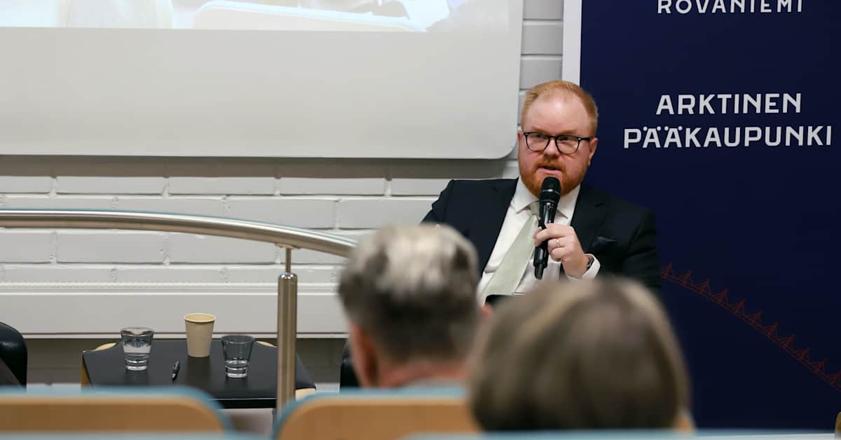 Joonas Hänninen voitti Rovaniemen kaupunginjohtajavaalin | Lappi