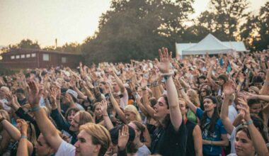 Pieni festivaali Ö Fest nousi vastustamaan ison levy-yhtiön valtaa | Kulttuuri