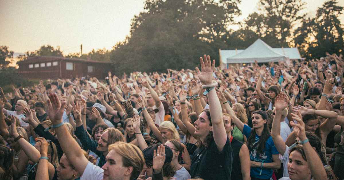 Pieni festivaali Ö Fest nousi vastustamaan ison levy-yhtiön valtaa | Kulttuuri