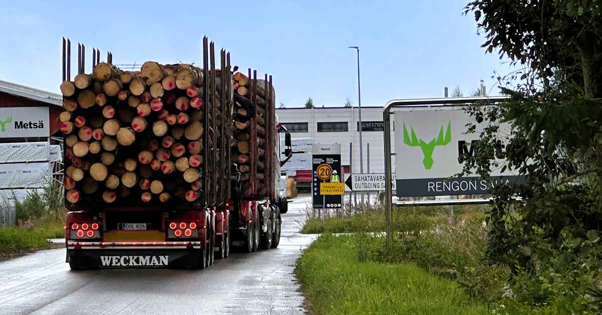 Metsä Fibren muutosneuvottelut päättyivät – lomautuksia tehdään tarvittaessa | Uutisia lyhyesti