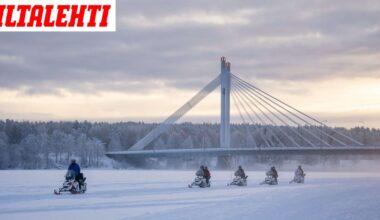 Hengenvaara Rovaniemellä: Kaupunki ja pelastuslaitos jyrähtävät