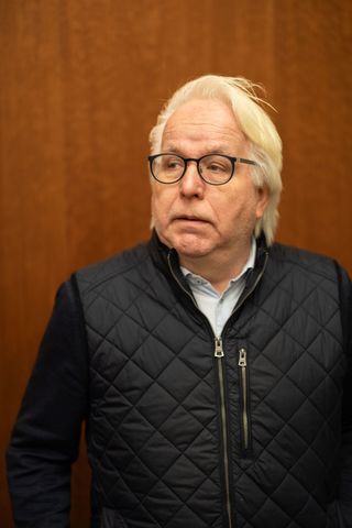 Oikeushistorian emeritusprofessori Jukka Kekkonen.