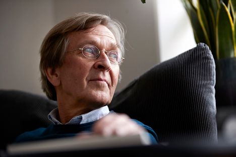 Kansainvälisen oikeuden emeritusprofessori ja akateemikko Martti Koskenniemi.