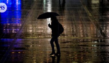 Tuntuiko marraskuu tavallistakin synkemmältä? Se oli lastenleikkiä ennätysvuoteen verrattuna