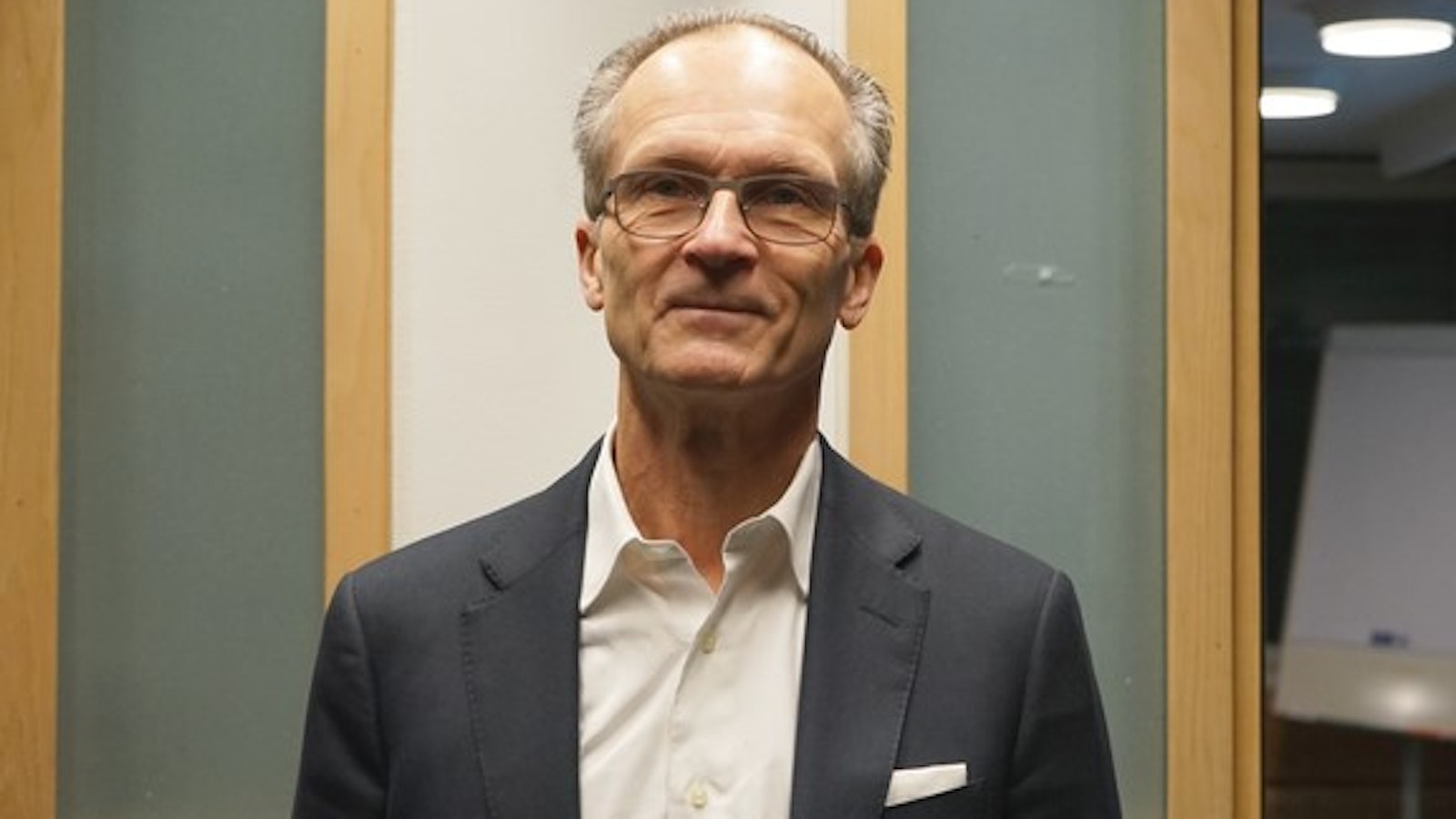 Tapio Korpeinen jatkaa Metsäteollisuuden puheenjohtajana - Metsä