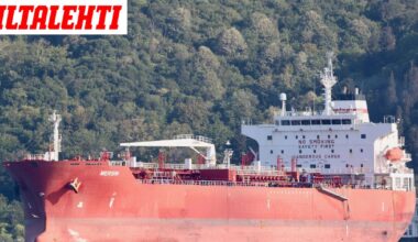 Venäjän varjolaivastossa räjähti jälleen