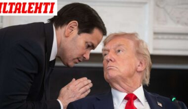 USA ulkona Naton kriittisestä kokouksesta