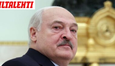 Mitä Lukašenkalle tapahtui? Hurjia huhuja
