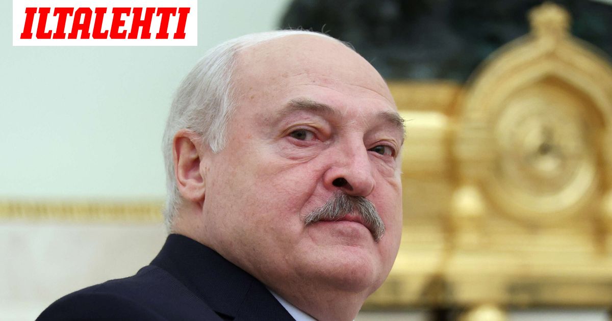 Mitä Lukašenkalle tapahtui? Hurjia huhuja