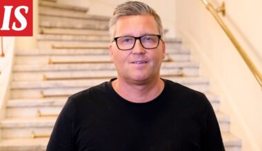 Jani Sievinen jakoi tunteikkaan kuvan lastensa kanssa