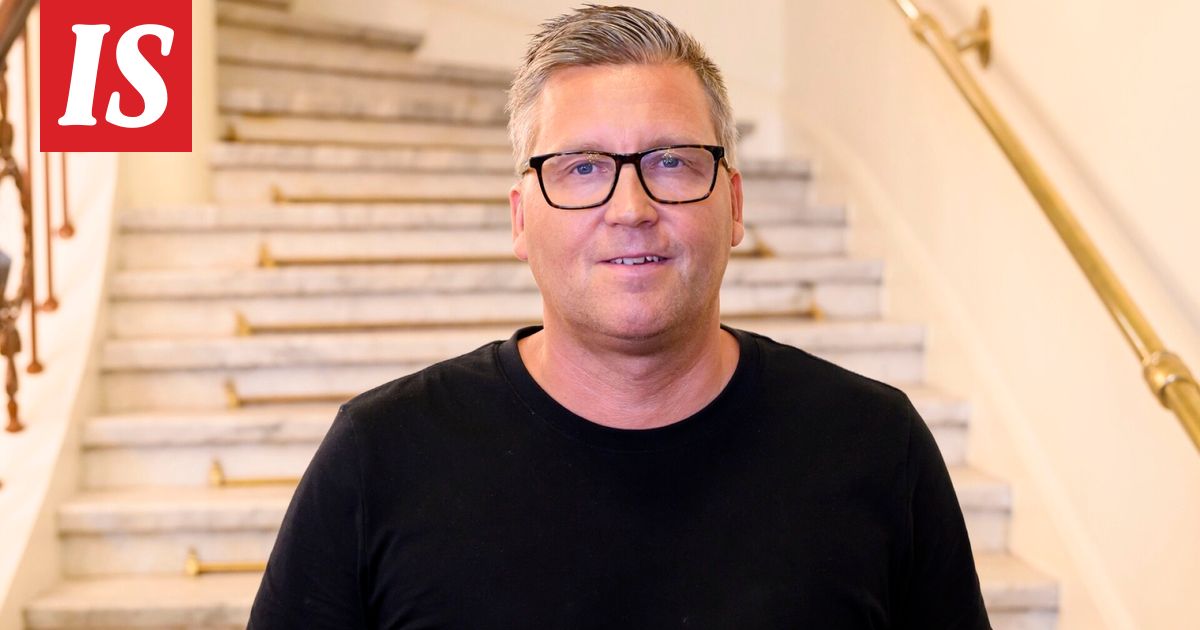 Jani Sievinen jakoi tunteikkaan kuvan lastensa kanssa