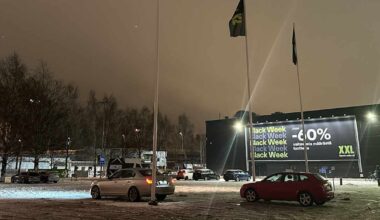 Poliisi etsi Oulussa aseistettua ryöstäjää keskustasta – epäilty on nyt tavoitettu | Pohjois-Pohjanmaa